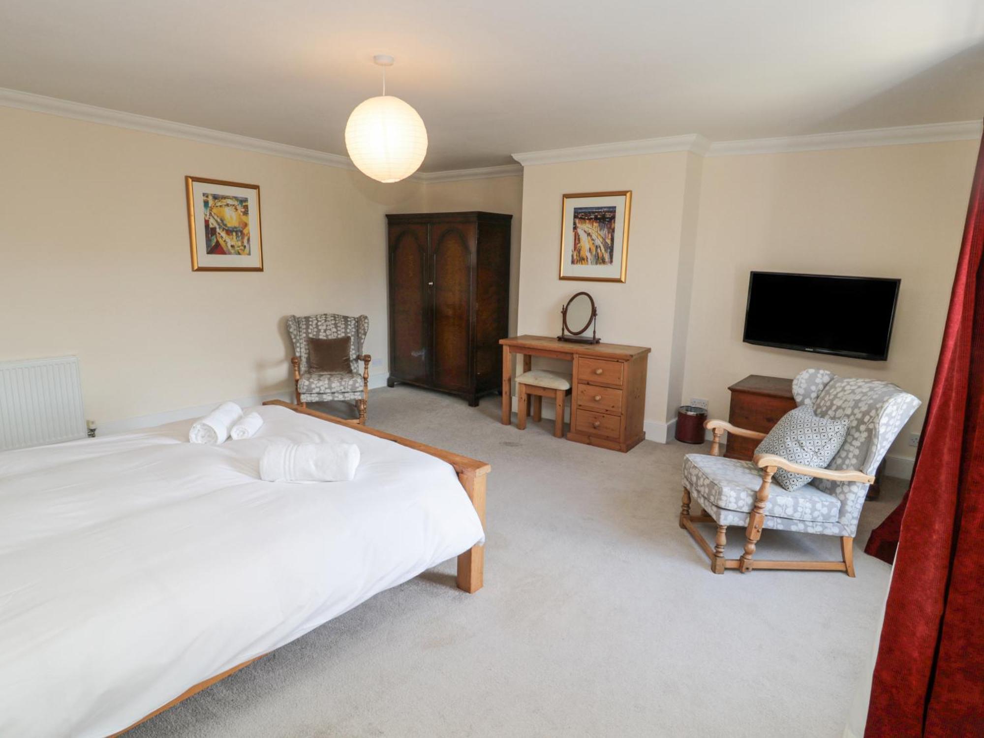 Jubilee House Villa Alnwick Buitenkant foto