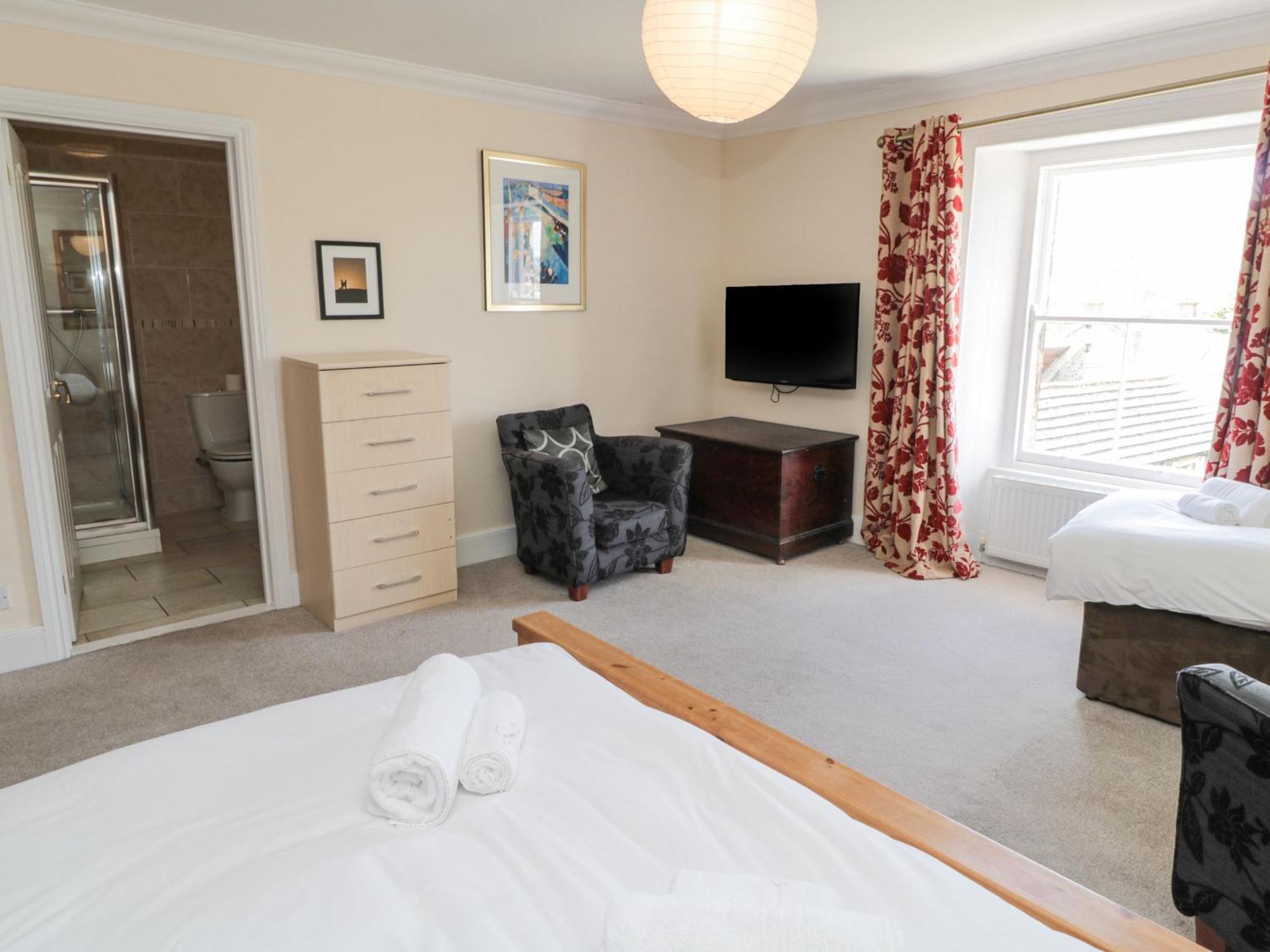 Jubilee House Villa Alnwick Buitenkant foto