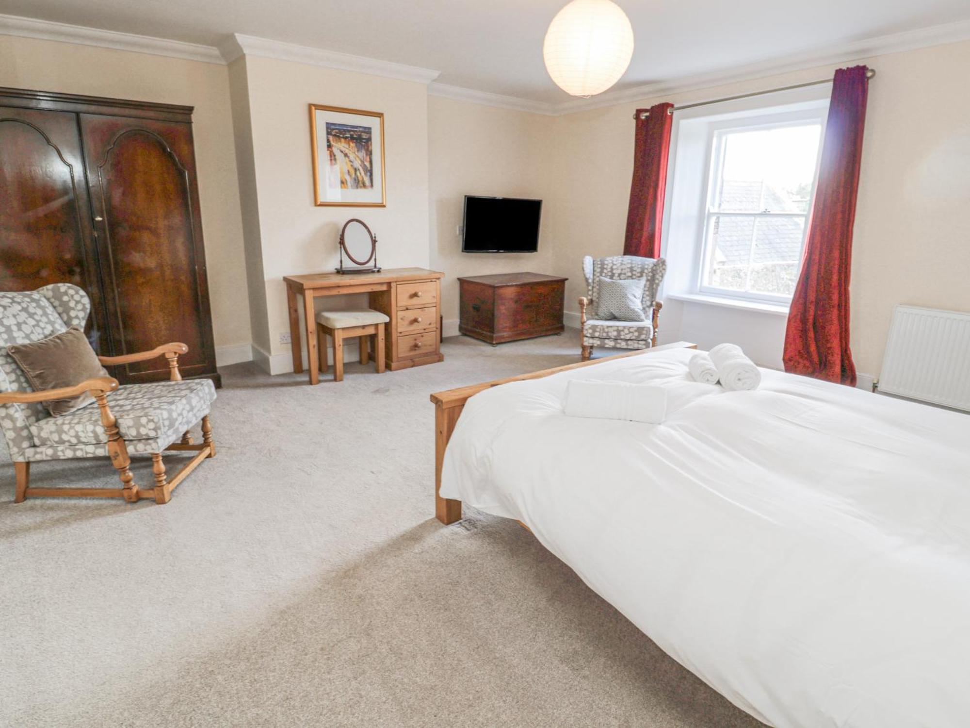 Jubilee House Villa Alnwick Buitenkant foto
