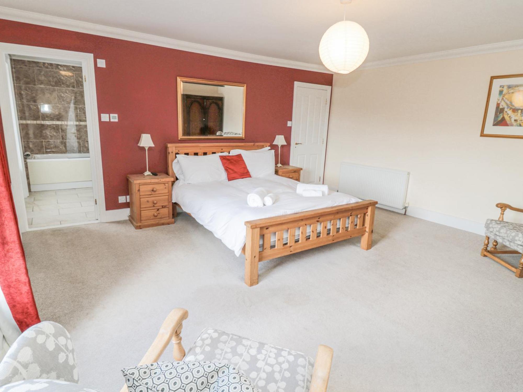 Jubilee House Villa Alnwick Buitenkant foto