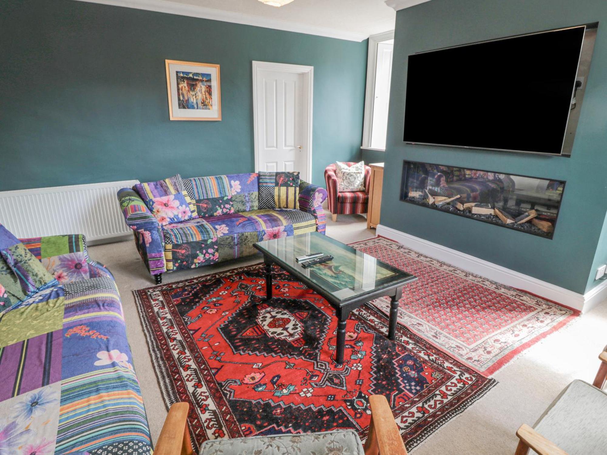 Jubilee House Villa Alnwick Buitenkant foto