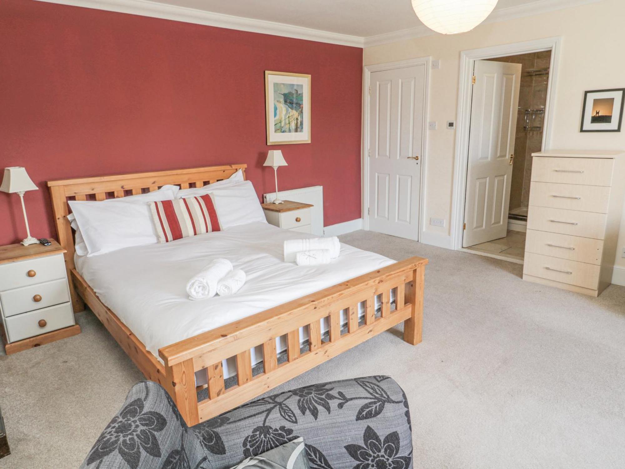 Jubilee House Villa Alnwick Buitenkant foto