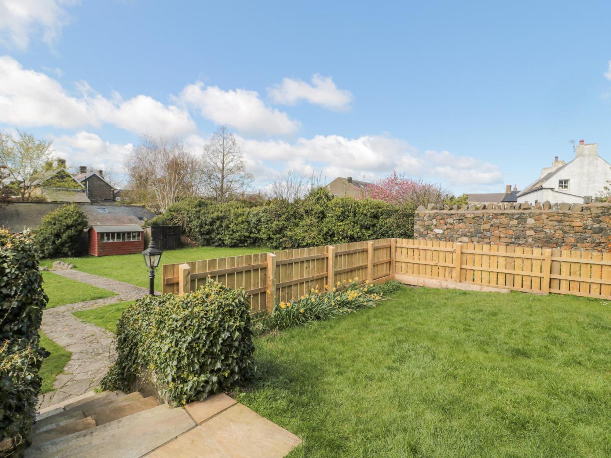 Jubilee House Villa Alnwick Buitenkant foto
